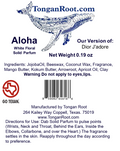 Aloha Solid Perfume