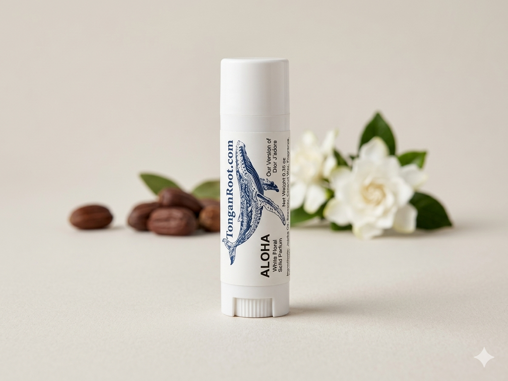 Aloha Solid Perfume