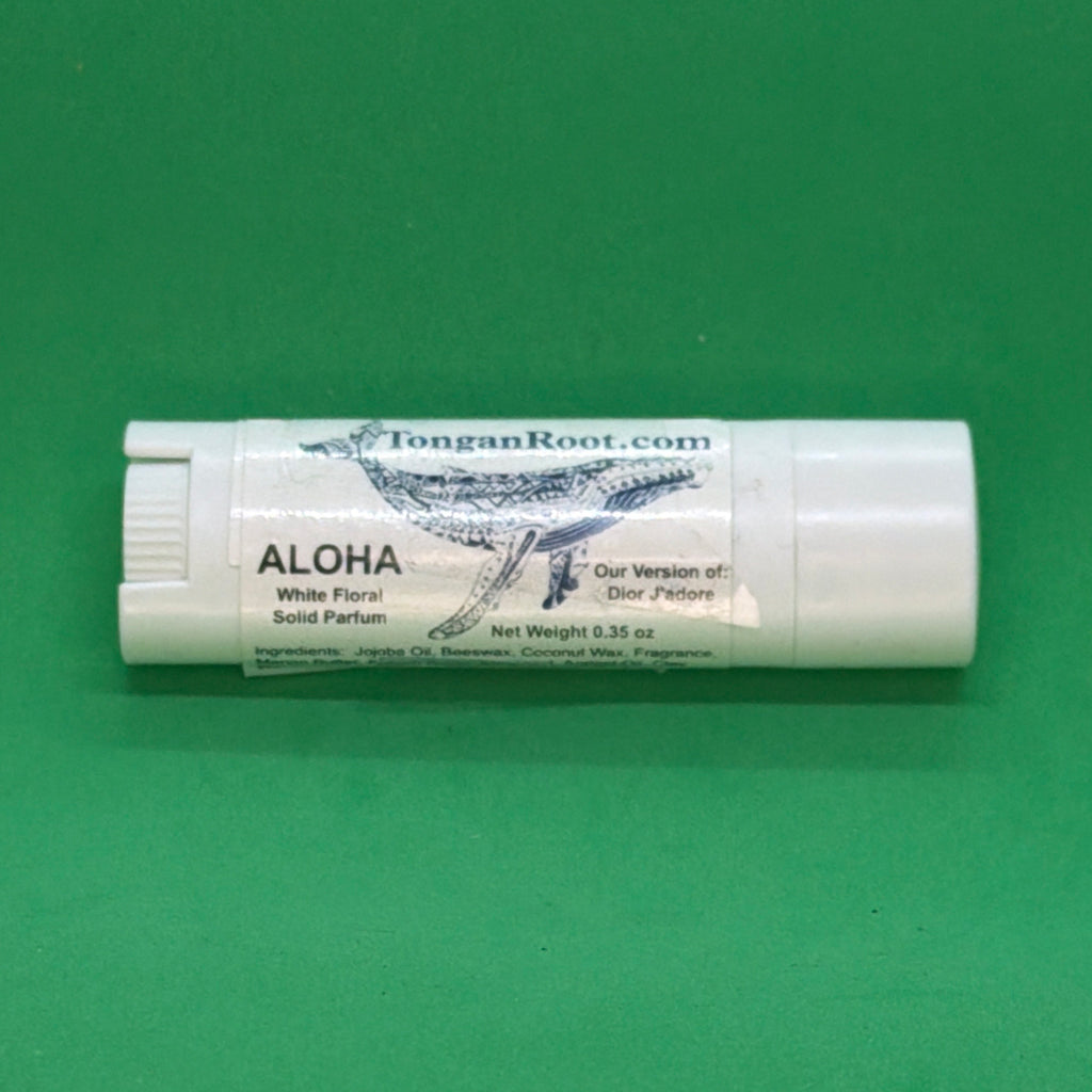 Aloha Solid Perfume