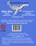 Atlas Blue Solid Perfume