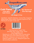 Cold Flame Solid Perfume