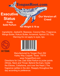 Executive Status Solid Perfume