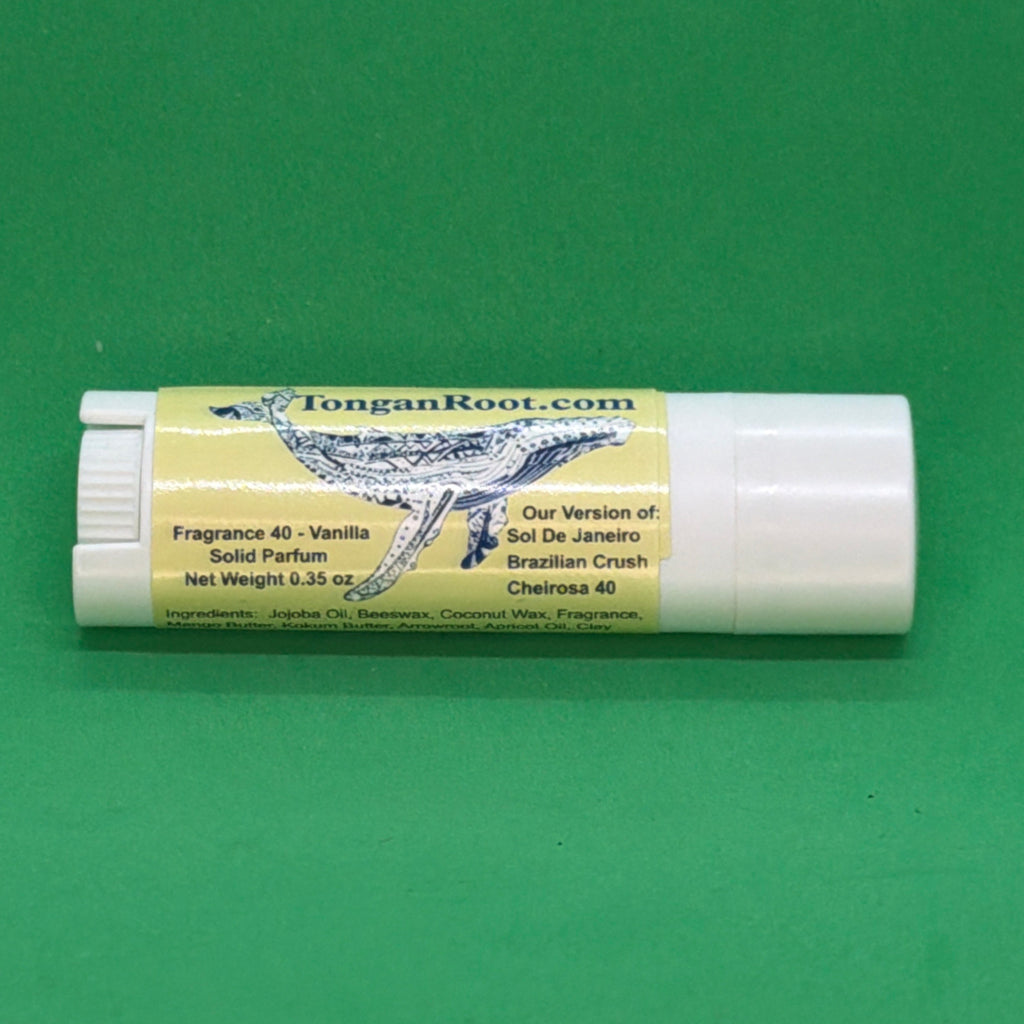 Fragrance 40 Solid Perfume