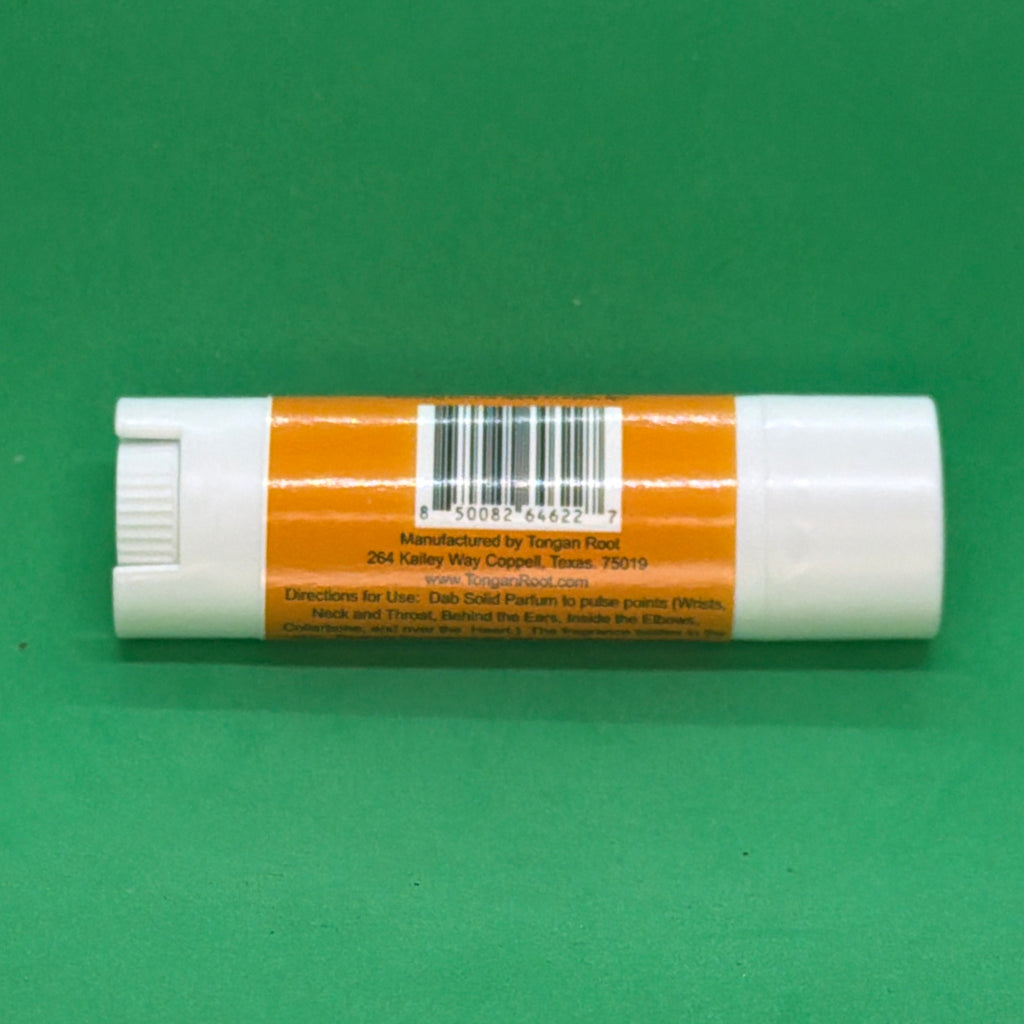 Blue Tahiti Solid Perfume