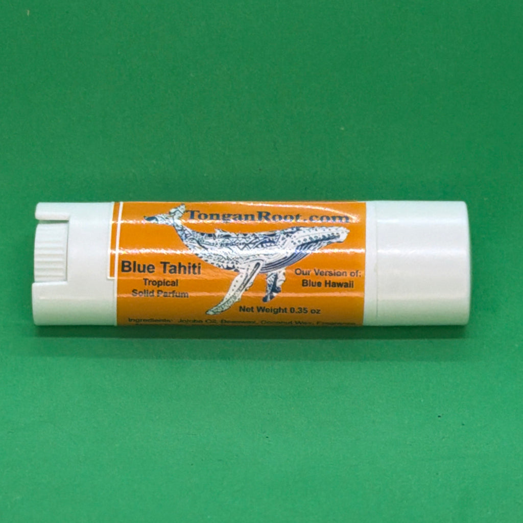 Blue Tahiti Solid Perfume