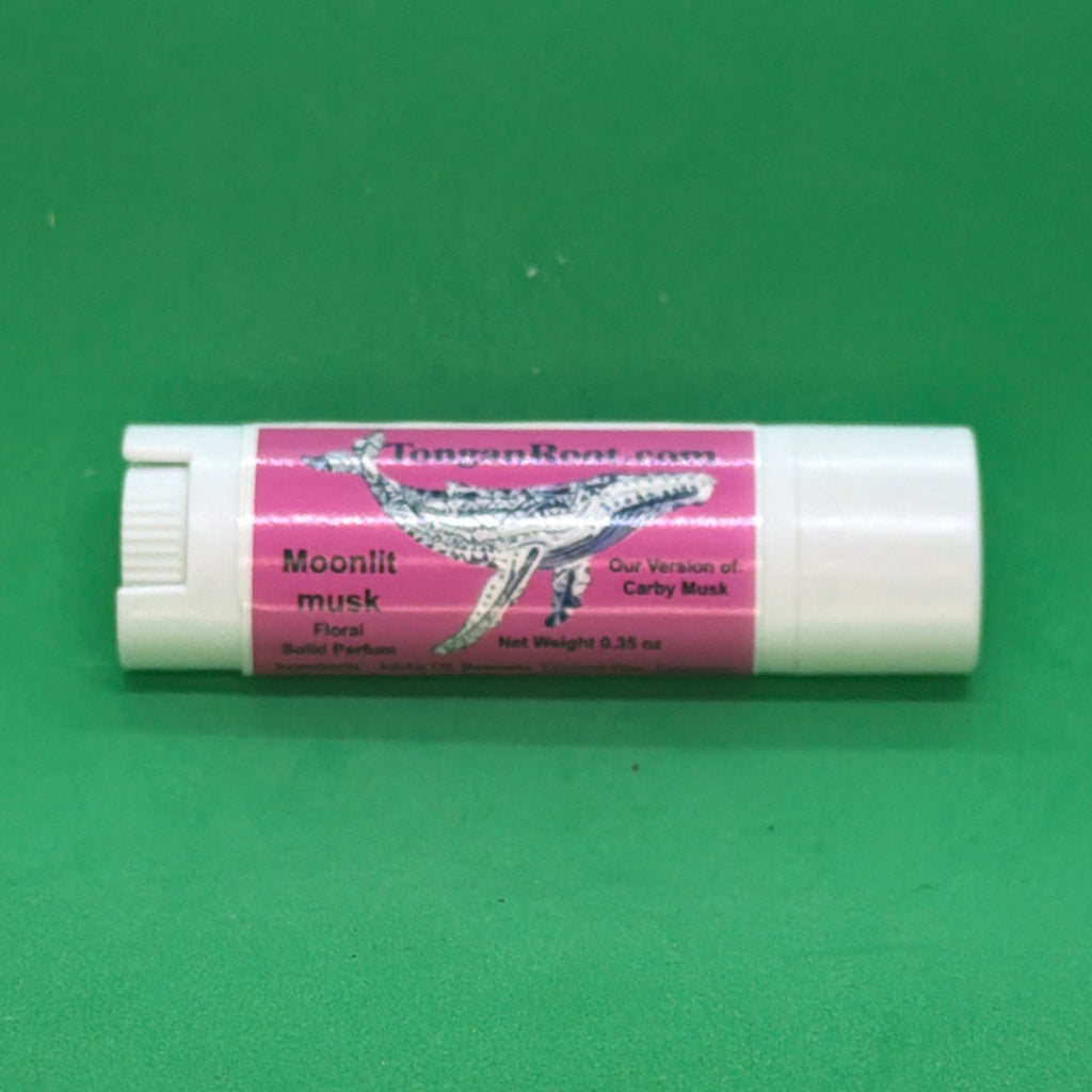 Moonlit musk Solid Perfume