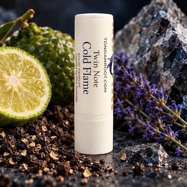 Cold Flame Solid Perfume