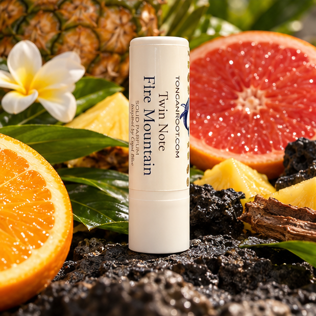 Fire Mountain Solid Perfume