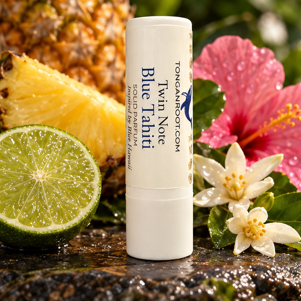 Blue Tahiti Solid Perfume