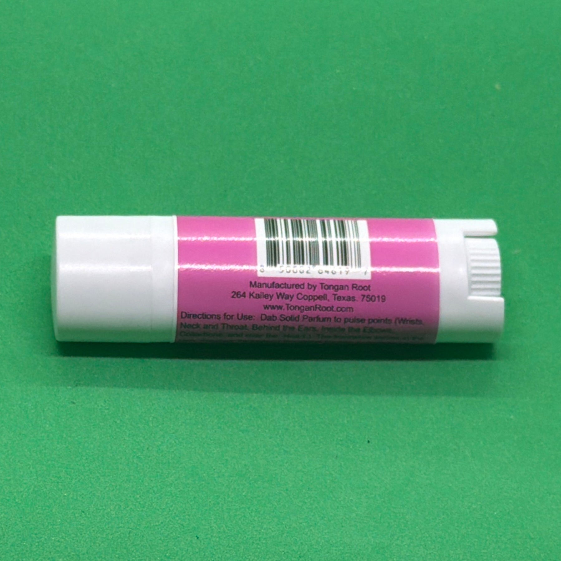 Pōmū Solid Perfume