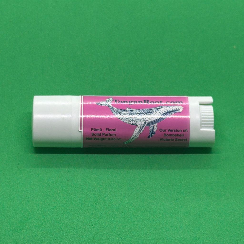 Pōmū Solid Perfume