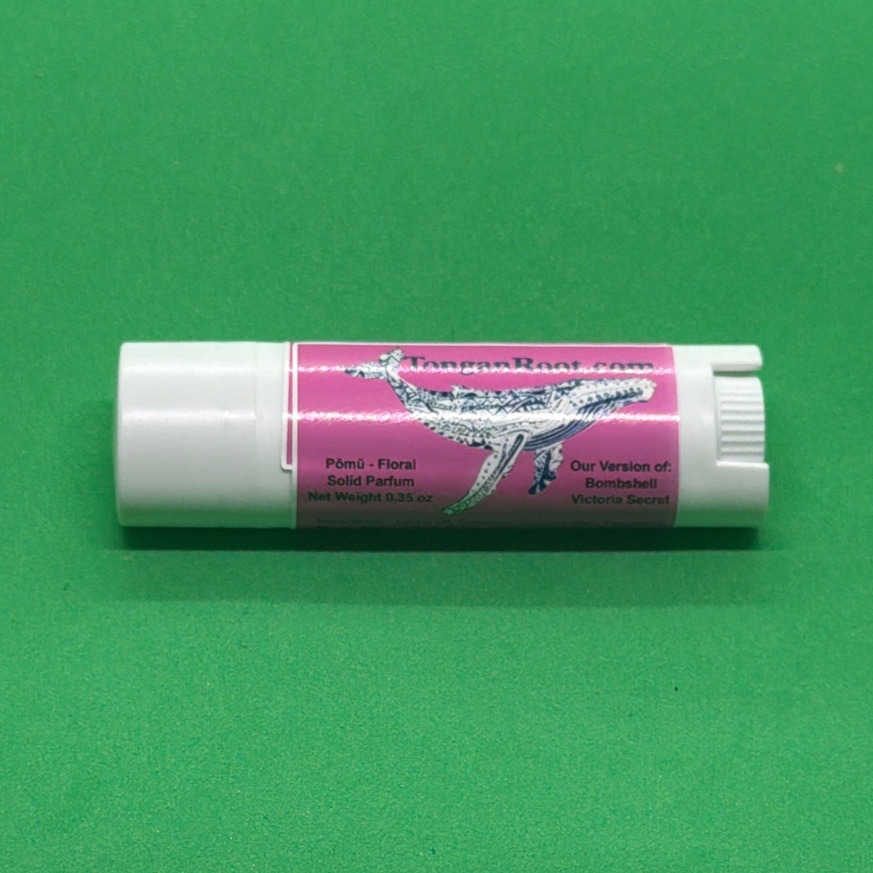 Pōmū Solid Perfume