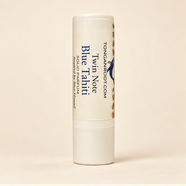 Blue Tahiti Solid Perfume