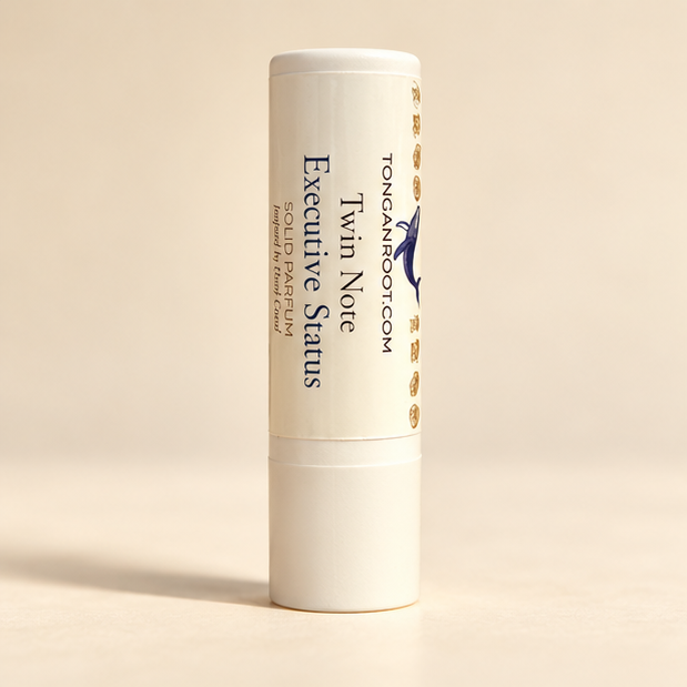 Executive Status Solid Perfume
