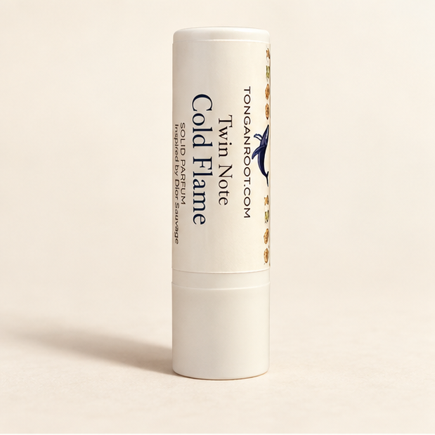 Cold Flame Solid Perfume
