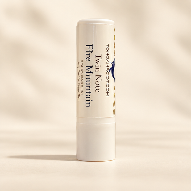 Fire Mountain Solid Perfume