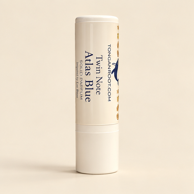 Atlas Blue Solid Perfume