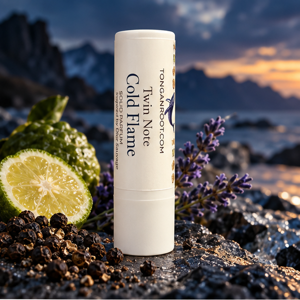 Cold Flame Solid Perfume