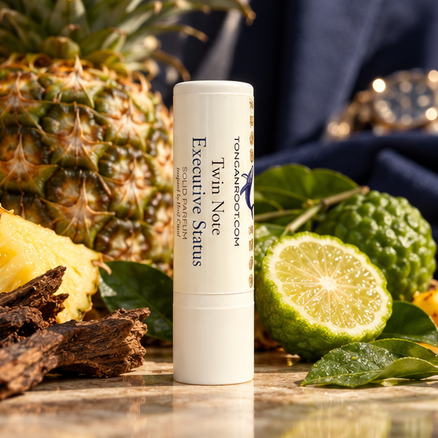 Executive Status Solid Perfume