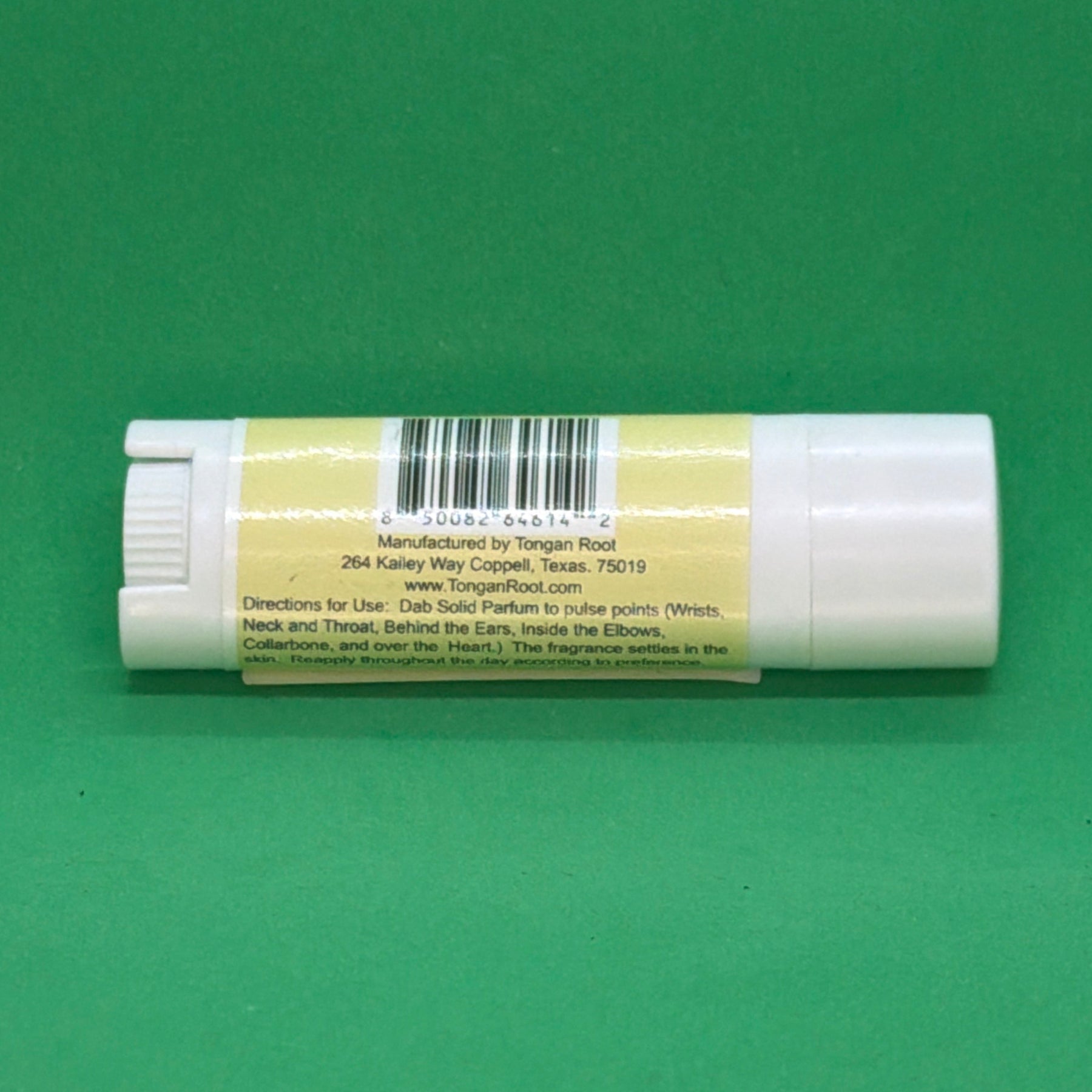 Titan Pulse Solid Perfume