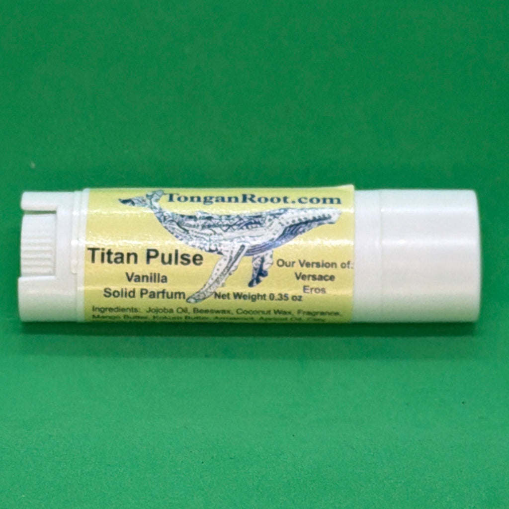 Titan Pulse Solid Perfume
