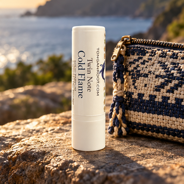 Cold Flame Solid Perfume