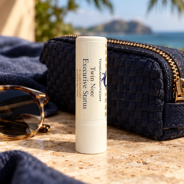 Executive Status Solid Perfume
