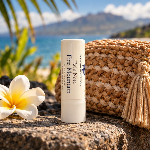 Fire Mountain Solid Perfume