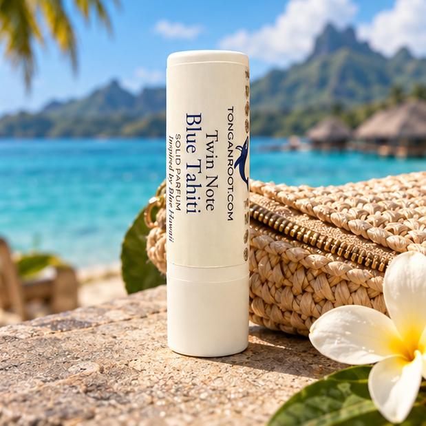 Blue Tahiti Solid Perfume